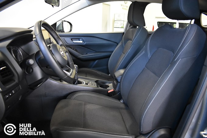 NISSAN Qashqai MHEV 140 CV Acenta